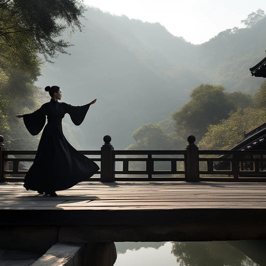 Dynamic Yang-Style Tai Chi: The Perfect Way to Achieve Balance and Harmony