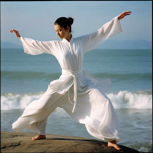 Finding Balance and Strength in Tai Chi