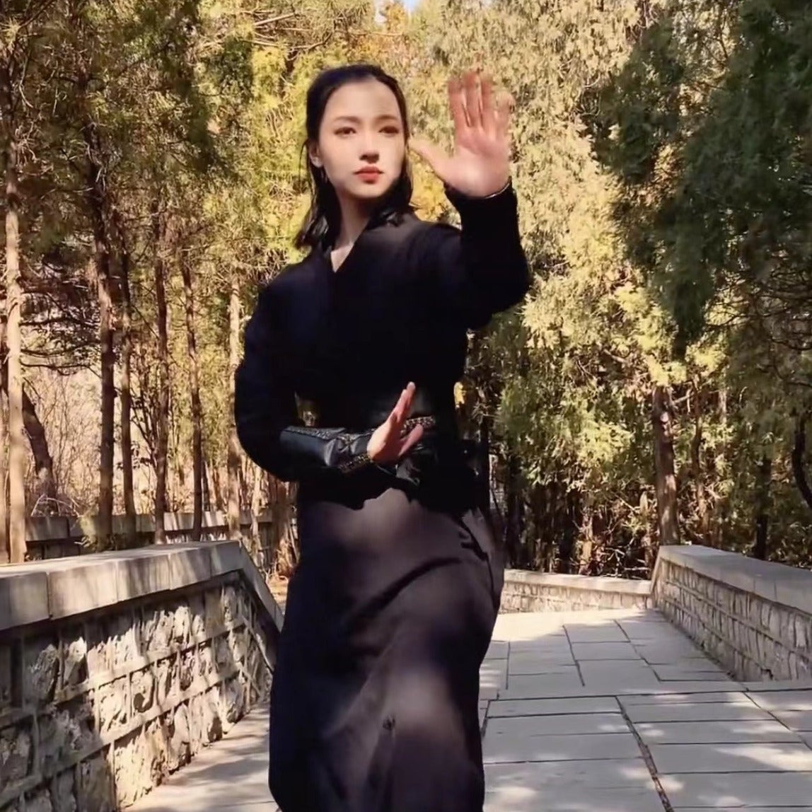 Yang Style Tai Chi: Complete Instruction from Basics to Advanced(1-26 Chapters)