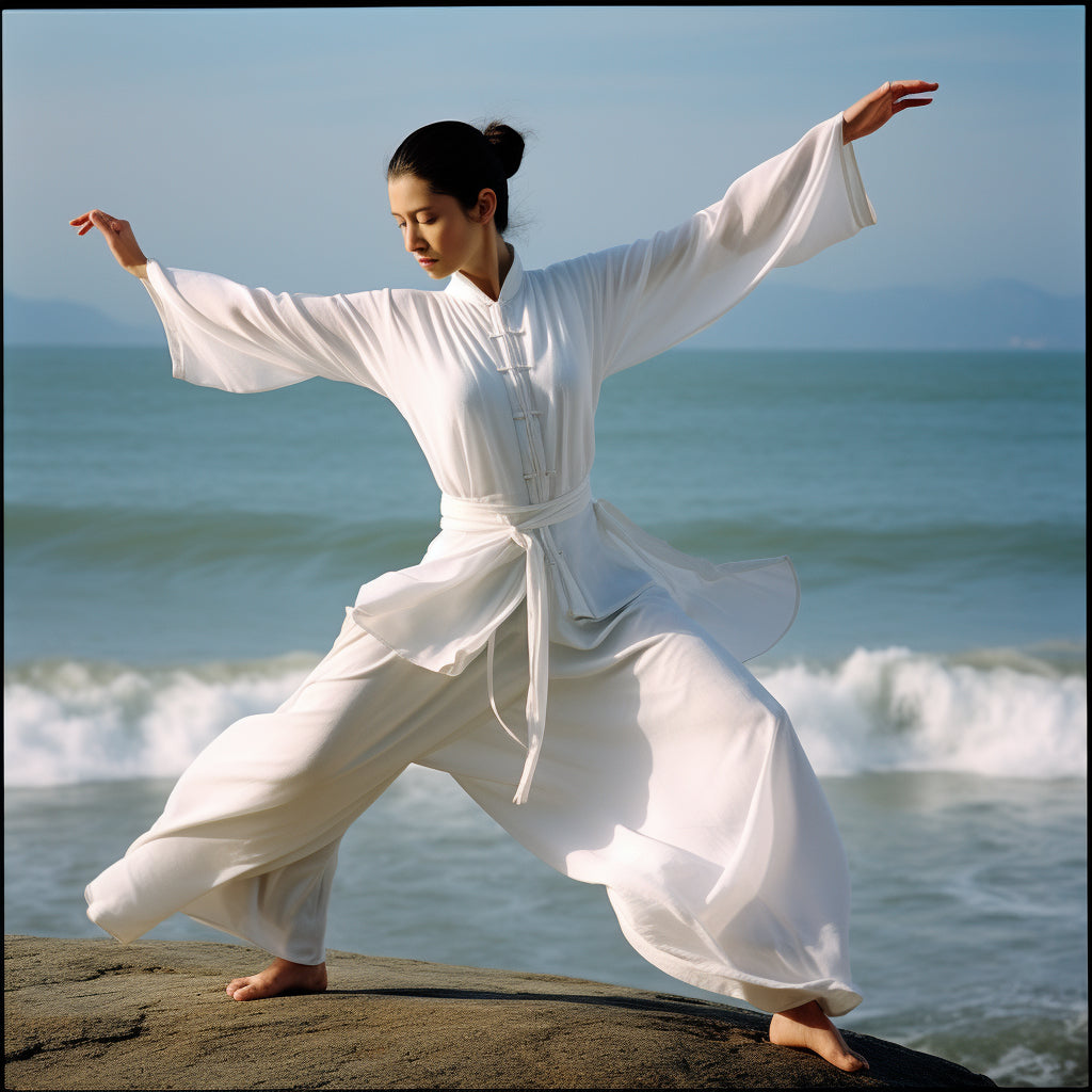 Finding Balance and Strength in Tai Chi