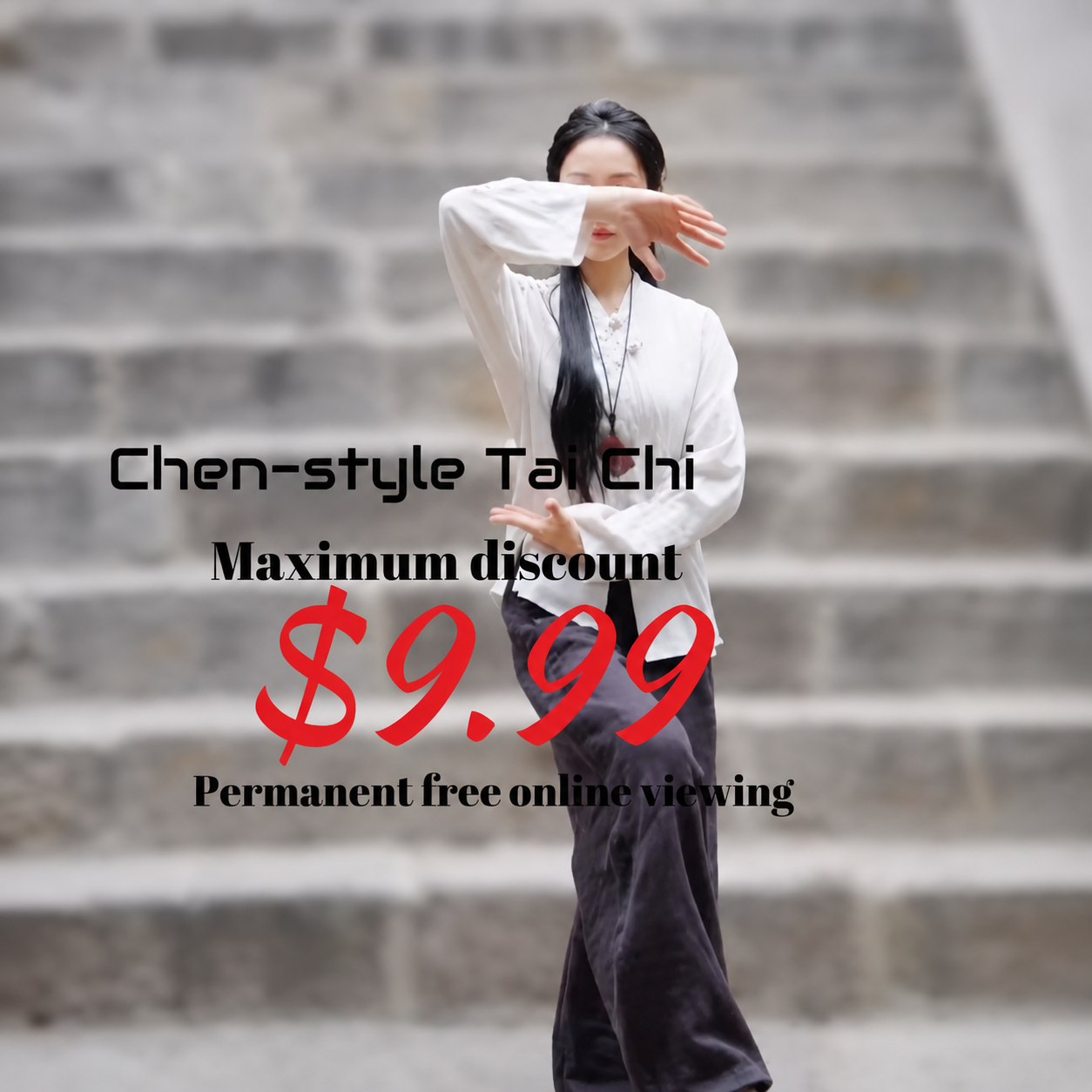 Chen-style Tai Chi  1-29 Chapters