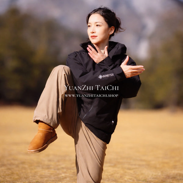 YUANZHI TAICHI-Anna Jones
