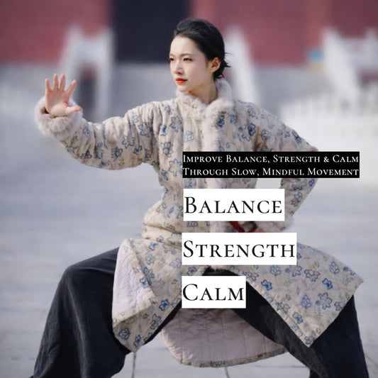 Yang Style Tai Chi: Complete Instruction from Basics to Advanced（1-26 Chapters）